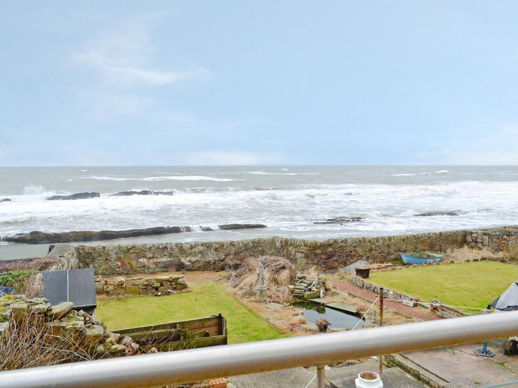 Rockview Villa Cellardyke Dış mekan fotoğraf