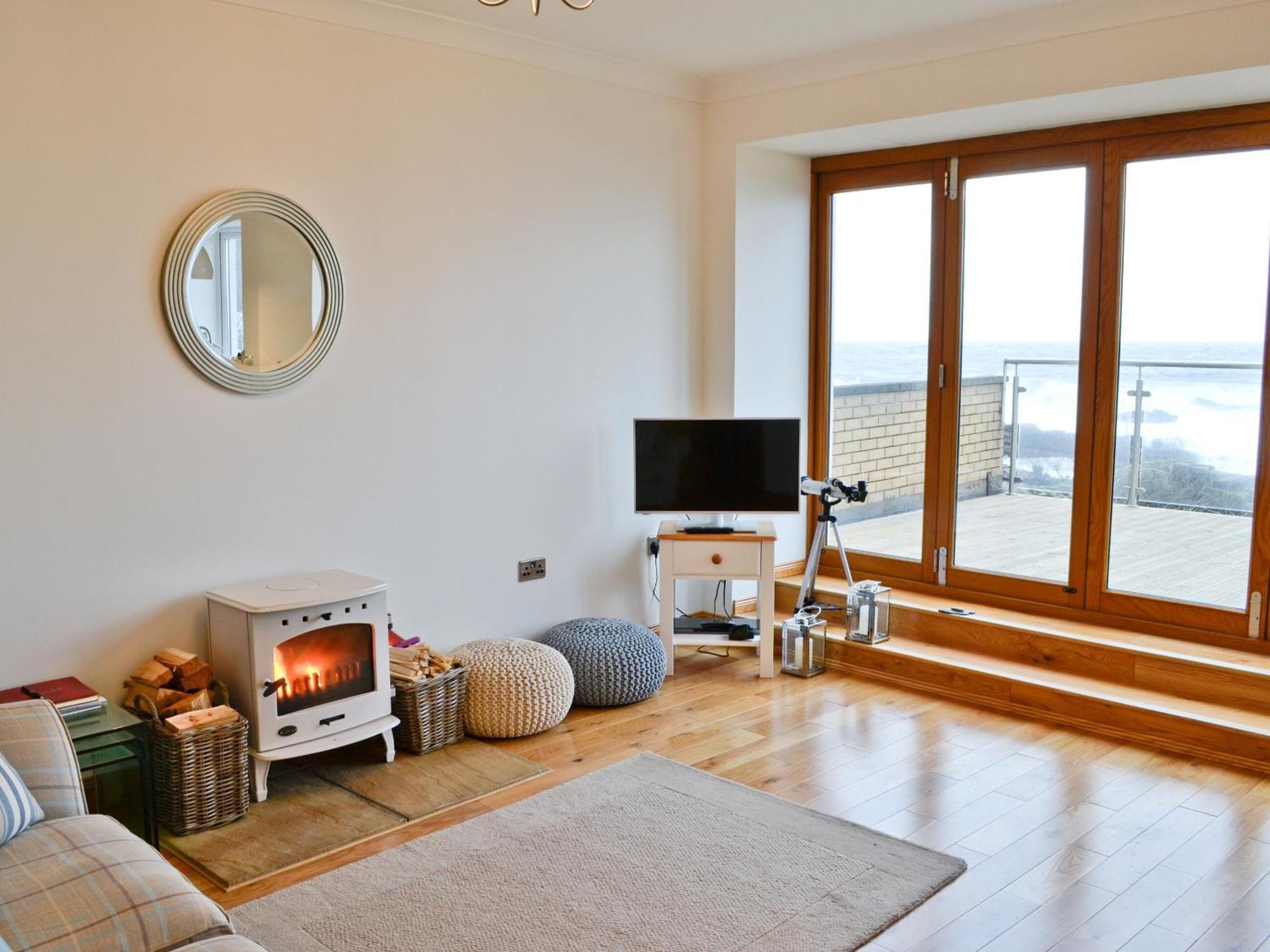 Rockview Villa Cellardyke Dış mekan fotoğraf